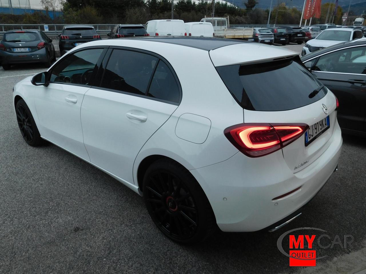 Mercedes-benz A 250 e Automatic Plug-in Hybrid Premium Sport 160/218cv