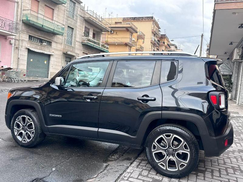 Jeep Renegade 2.0 Mjt 140CV 4WD Active Drive Low Limited