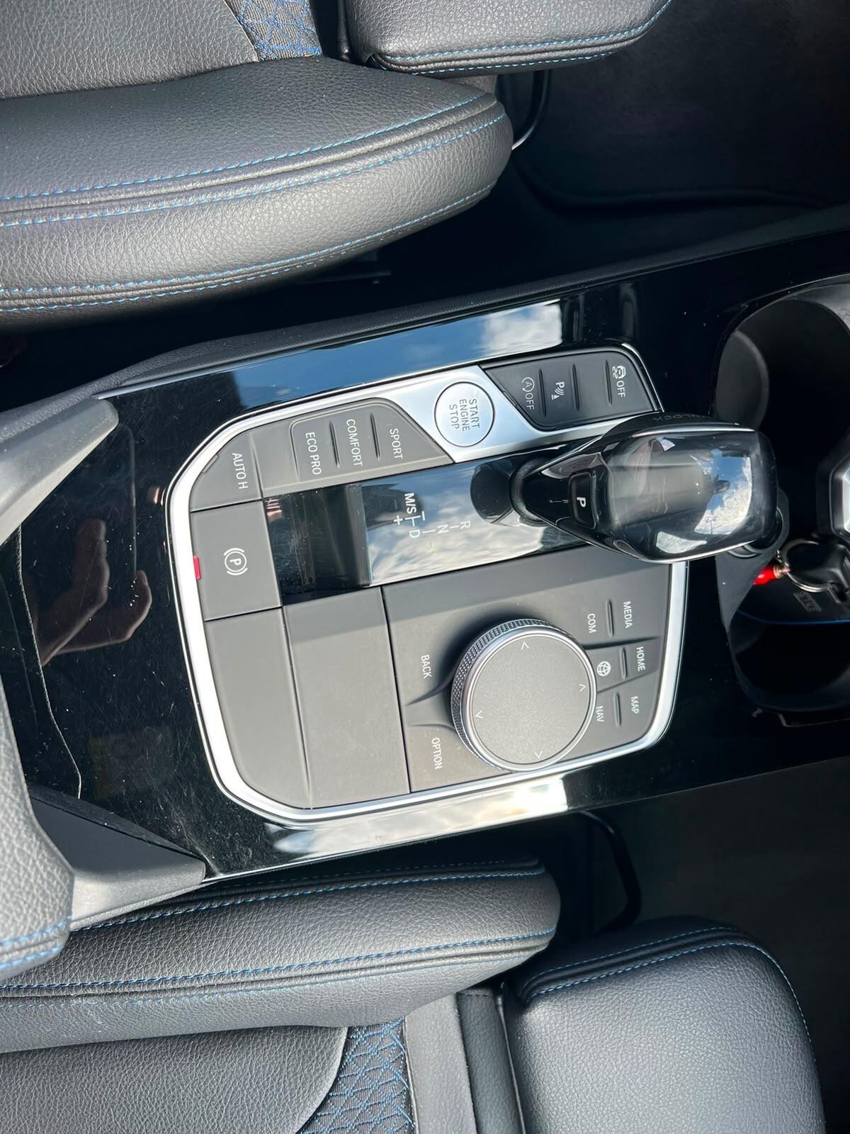 Bmw serie 1 M-Sport 116d ok neopatentati