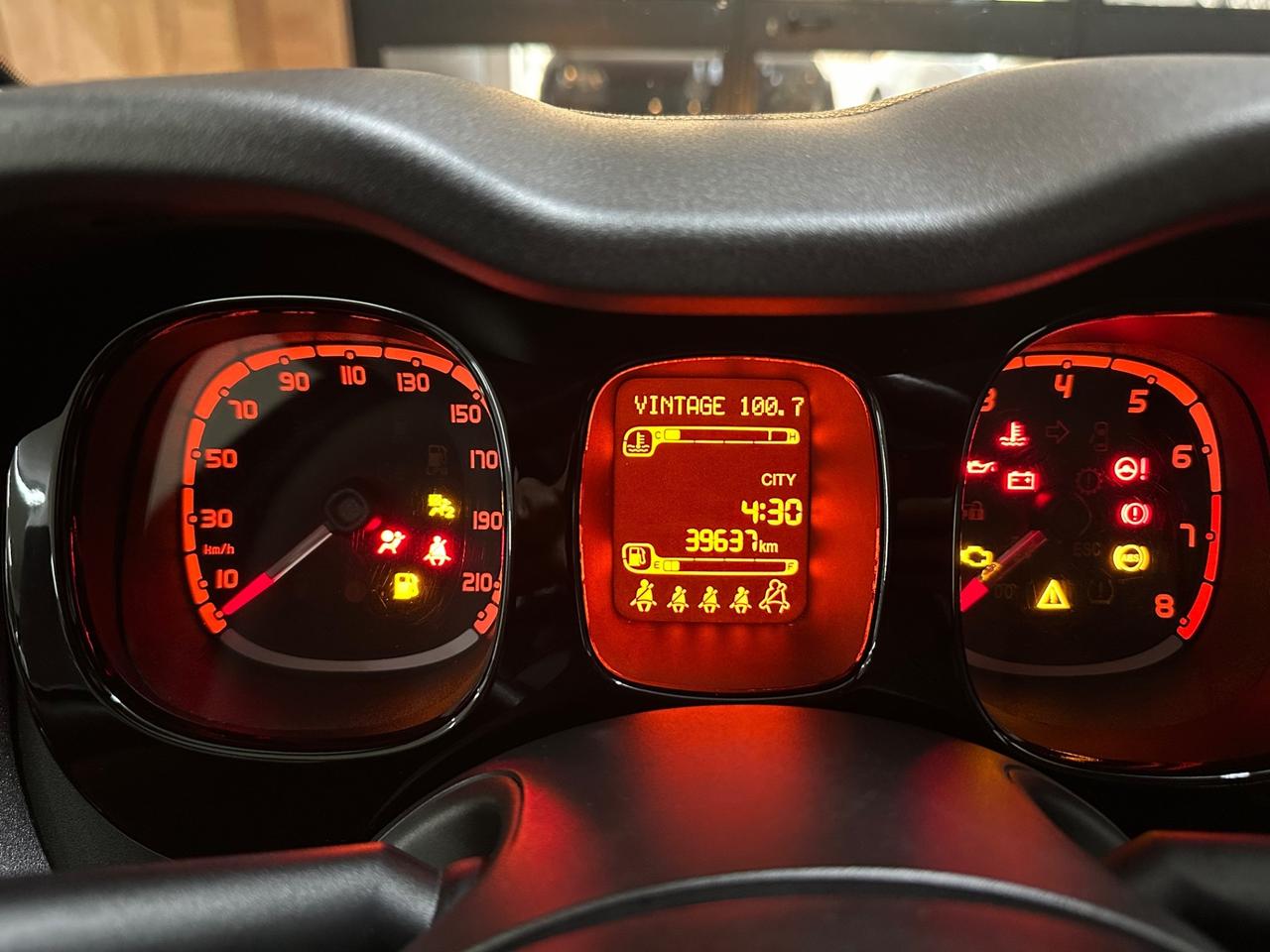 Fiat Panda 1.2 Lounge
