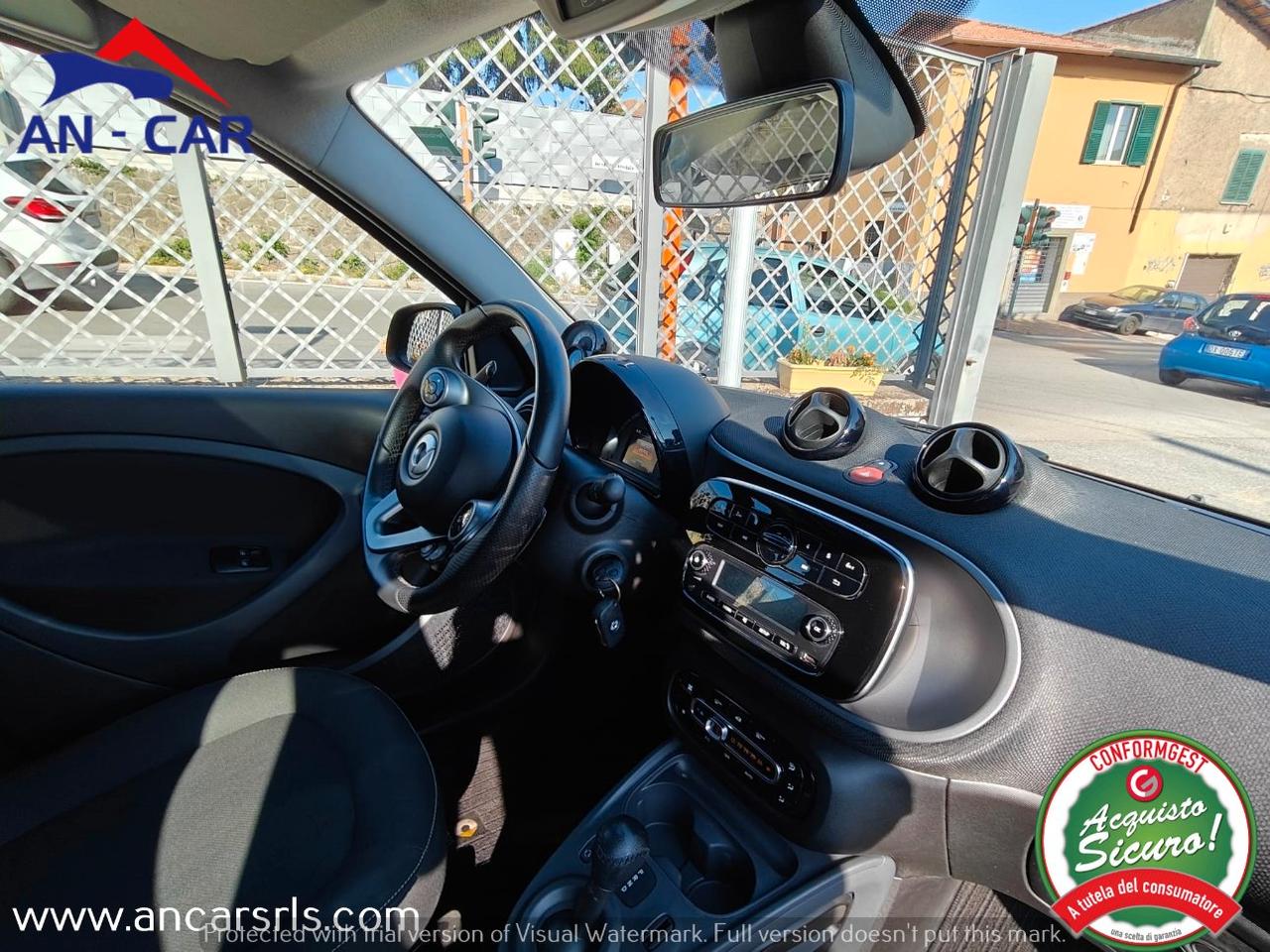 Smart forfour 1.0 Superpassion 71cv twinamic