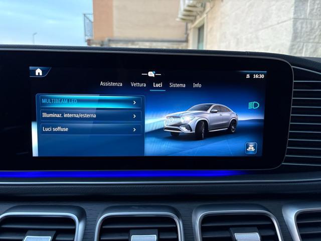 MERCEDES-BENZ GLE 300 d 4Matic Mild Hybrid Coupé AMG Line Premium Plus.