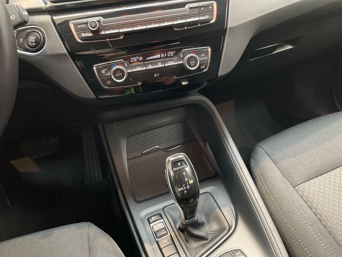 BMW X1 F48 - X1 xdrive18d Business auto my18