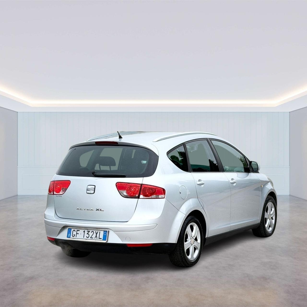 Seat Altea XL 1.6 GPL Garanzia 12 mesi