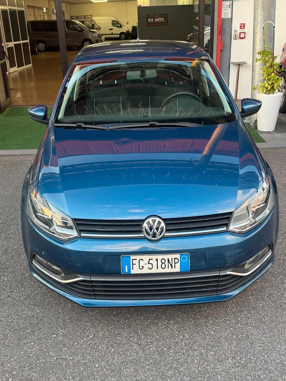 Volkswagen Polo 1.4 TDI 5p. Business BlueMotion Technology
