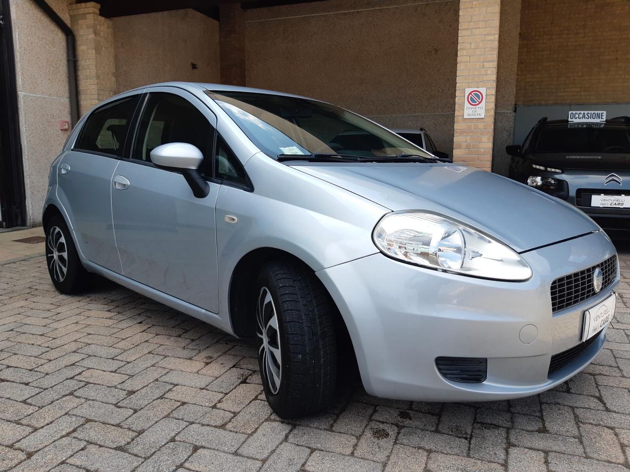 Fiat Grande Punto Grande Punto 1.3 MJT 90 CV 5 porte Dynamic