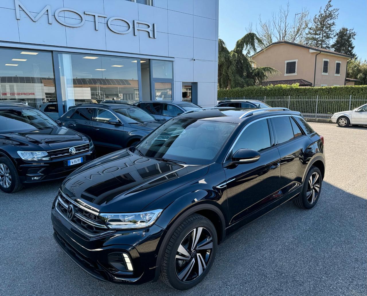 Volkswagen T-Roc 1.5 tsi R-Line / NO VINCOLI / Full Opt.