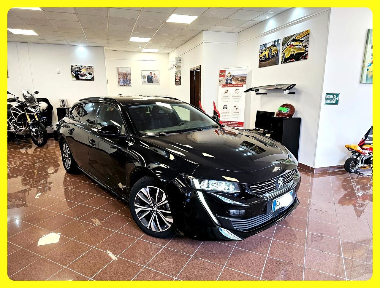 Peugeot New 508 SW 1.5 BlueHDi 130CV EAT8 Allure Pack