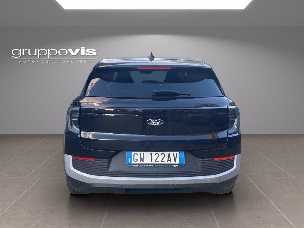 FORD Explorer EV Extended Range rwd Automatica del 2024