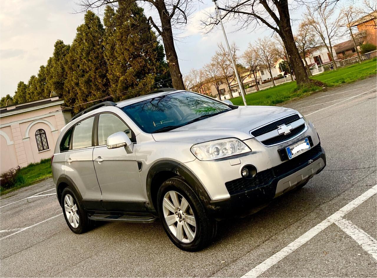 Chevrolet Captiva 2.0 VCDi LT