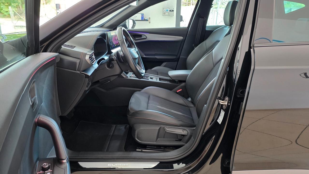 Cupra Formentor 1.5 TSI DSG