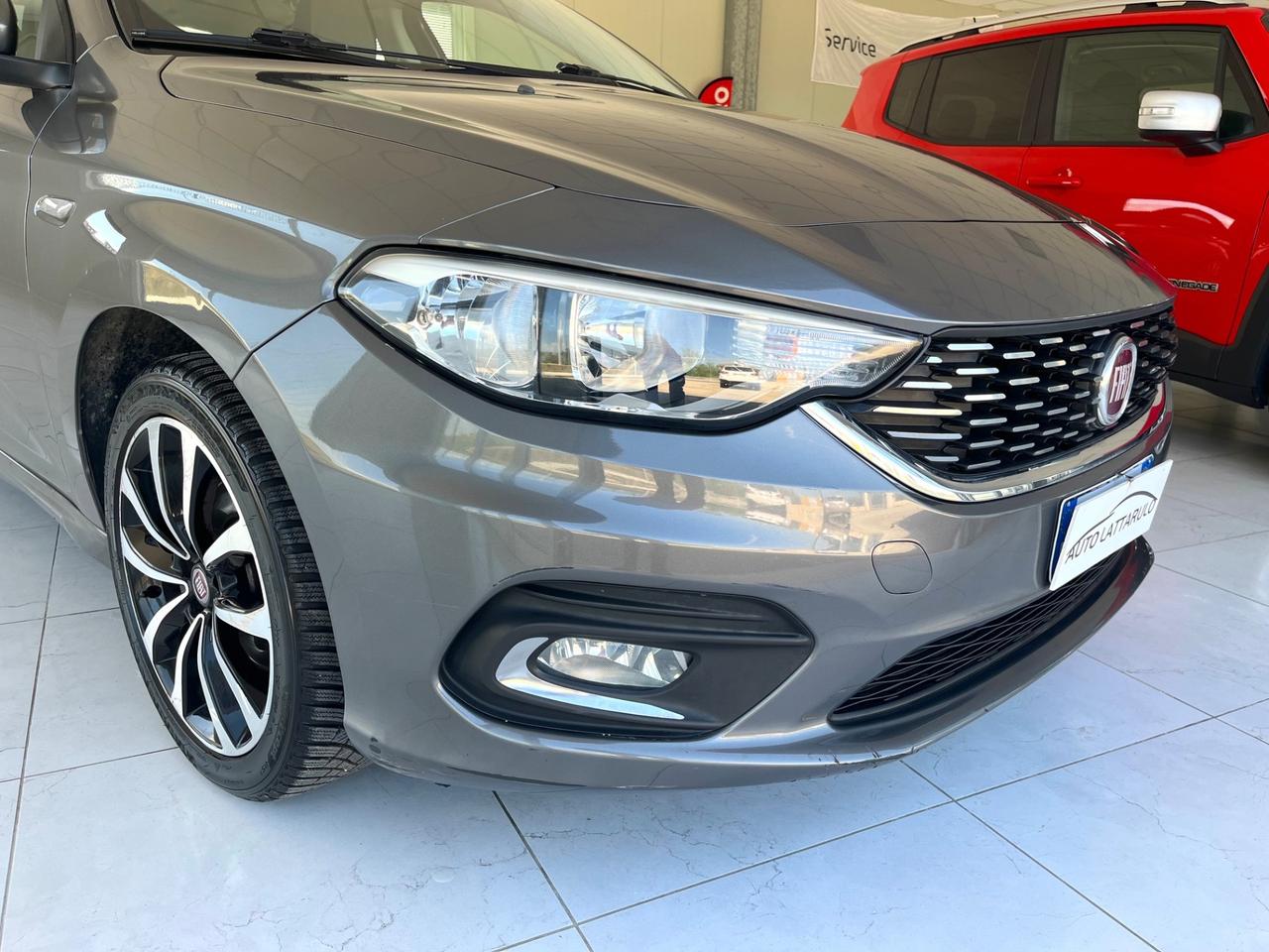 Fiat Tipo 1.6 Mjt 120 CV Lounge