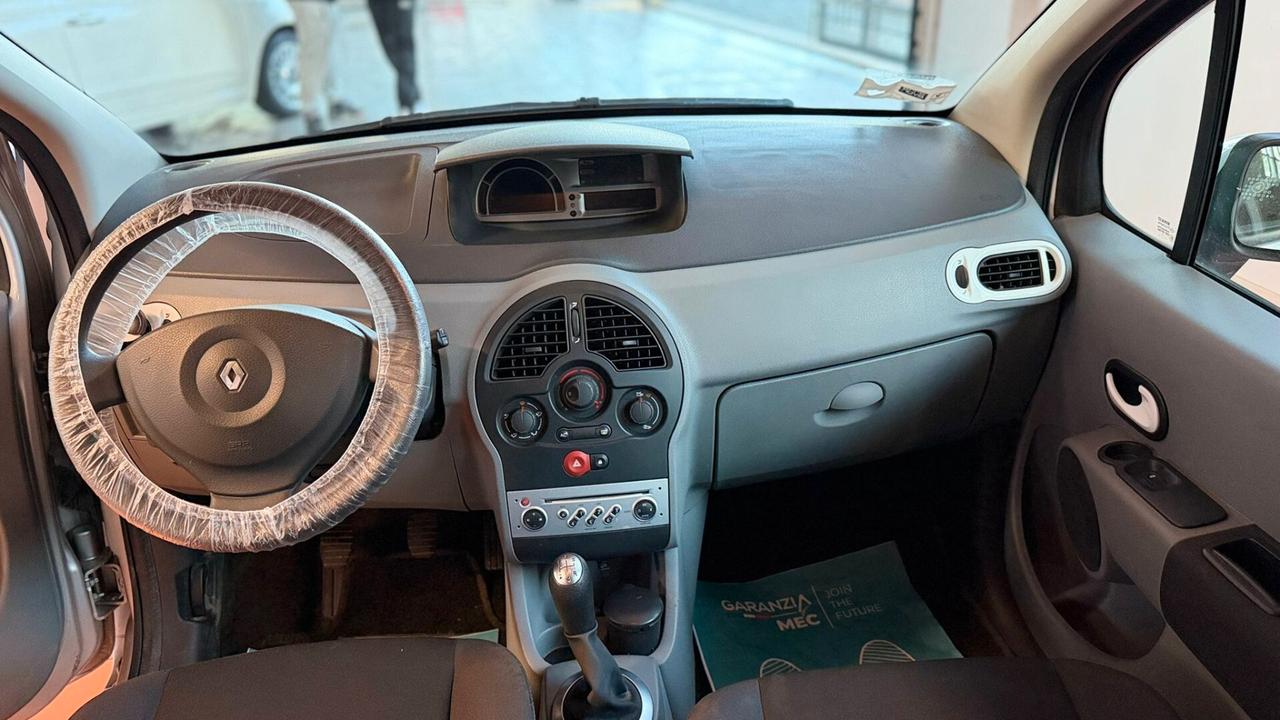 Renault Modus 1.2 BENZINA SOLI 57000KM !!!!!!!