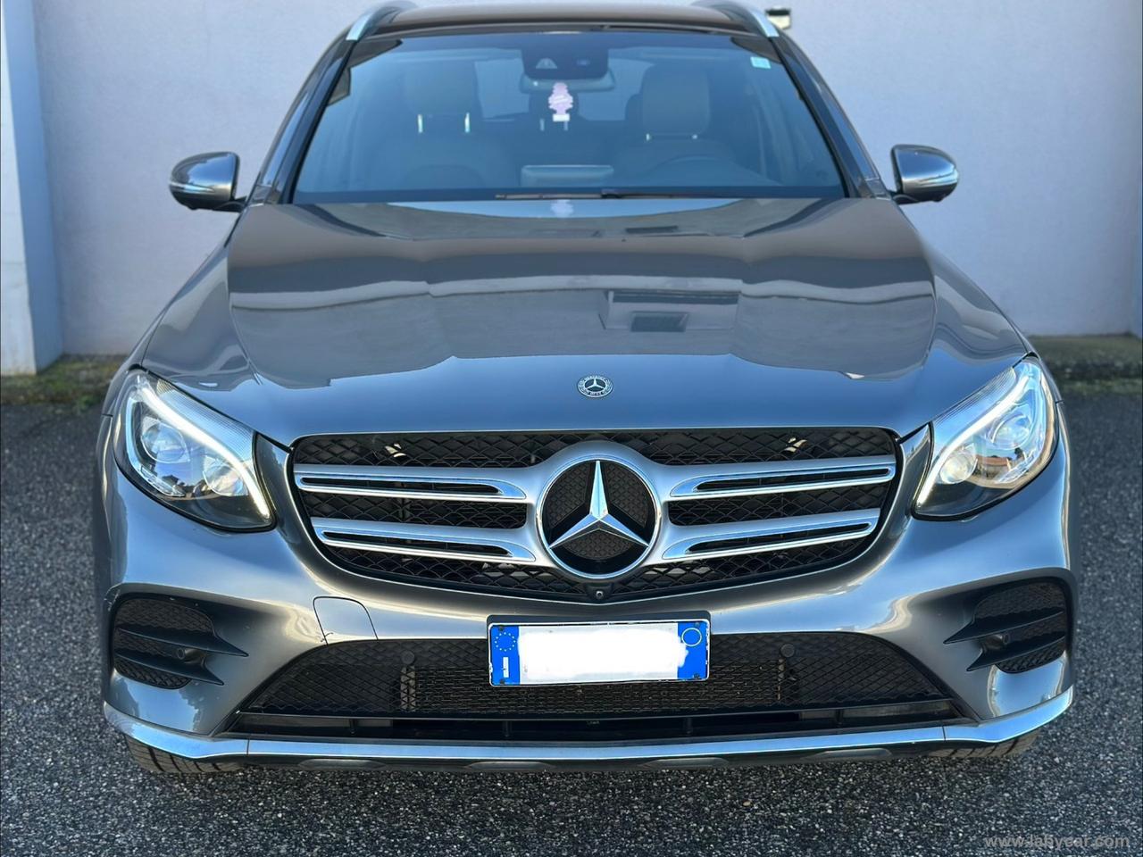 MERCEDES-BENZ GLC 250 d 4Matic Premium
