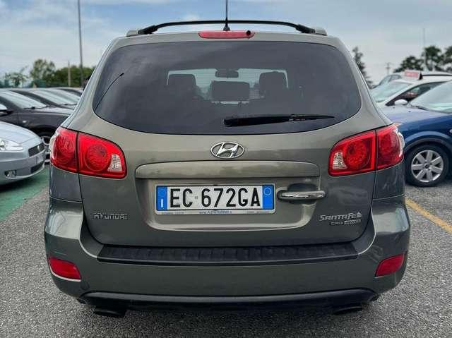 Hyundai SANTA FE Santa Fe 2.2 crdi vgt Dynamic Sun