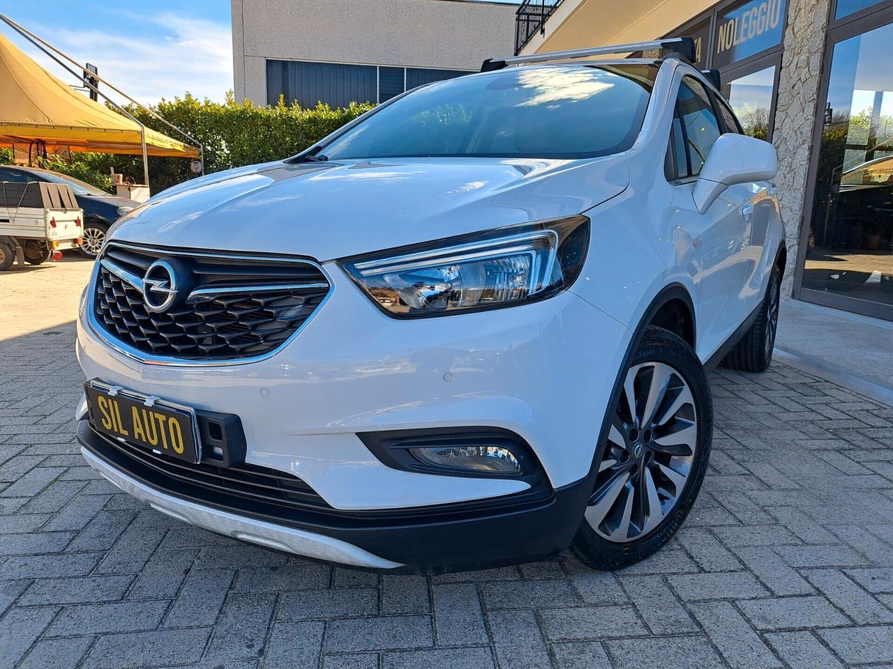 Opel Mokka X 1.6 CDTI 136CV 4x4 Ultimate