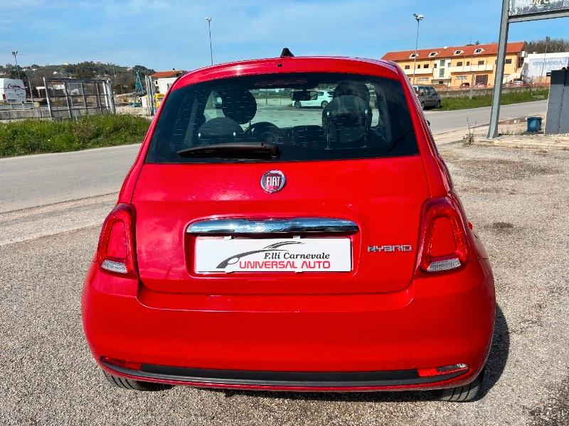 FIAT 500 (2015-2024) 500 1.0 Hybrid