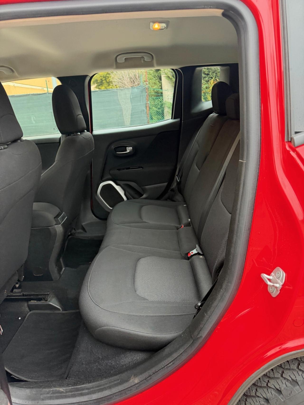 Jeep Renegade 1.0 - NEOPATENTATI - 12 MESI DI GARANZIA -