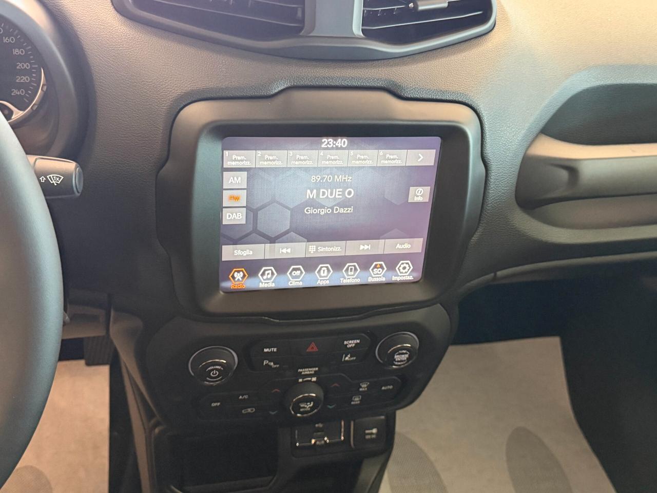Jeep Renegade 2WD 1.6 M.JET 130 cv. LIMITED
