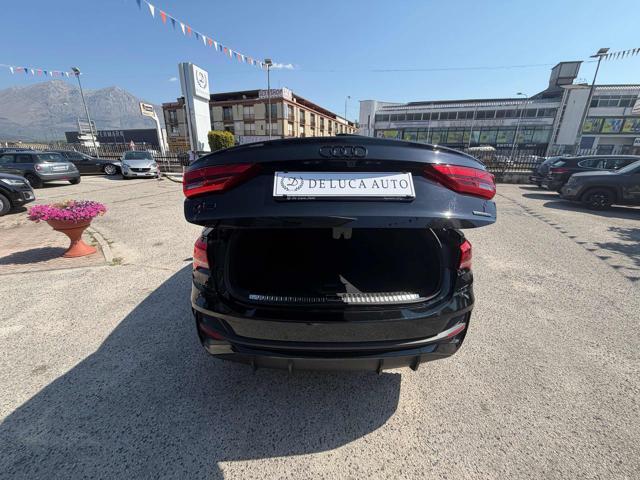 AUDI Q3 SPB 35 TDI S tronic S line edition SCONTO ROTTAMAZ
