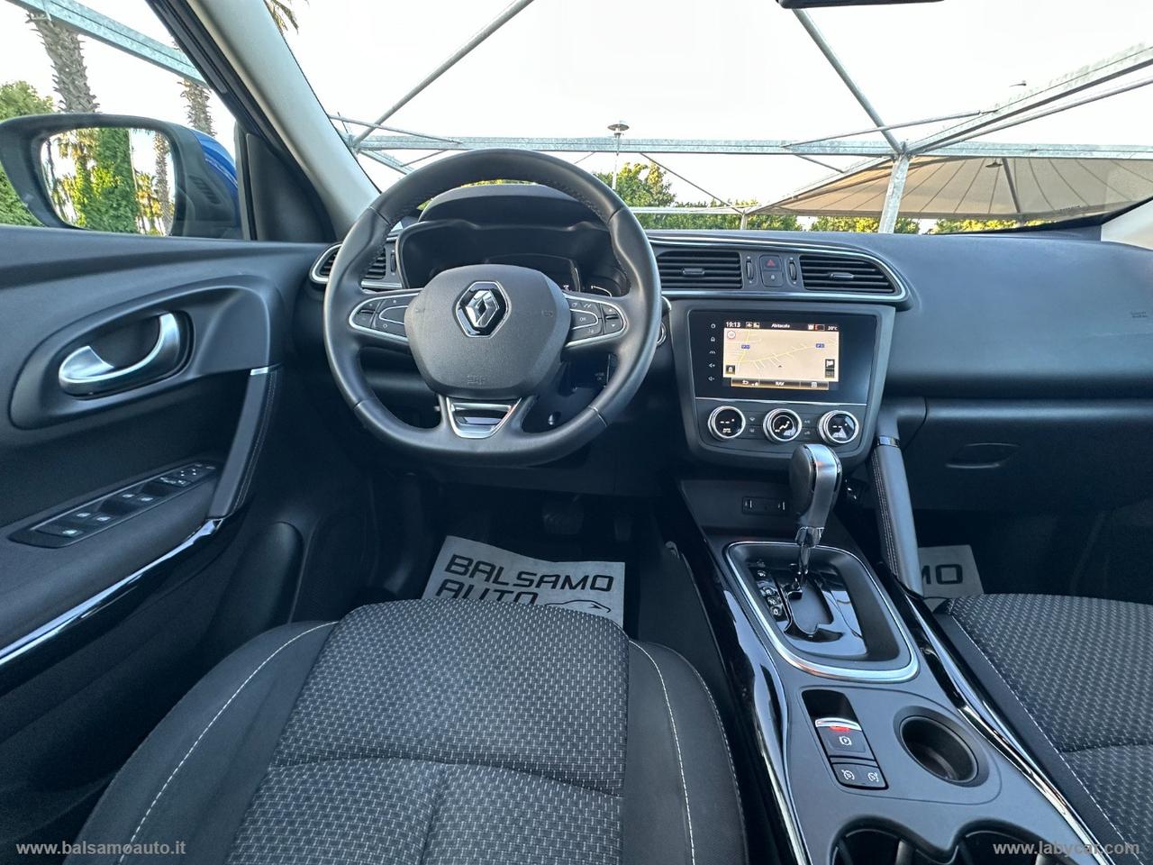 RENAULT Kadjar Blue dCi 8V 115 CV EDC Techno