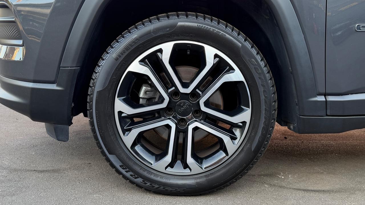 JEEP COMPASS 2WD 1.6 NIGHT EAGLE 131 CV - FULL LED, VIRTUA COCKPIT, NEOPATENTATI