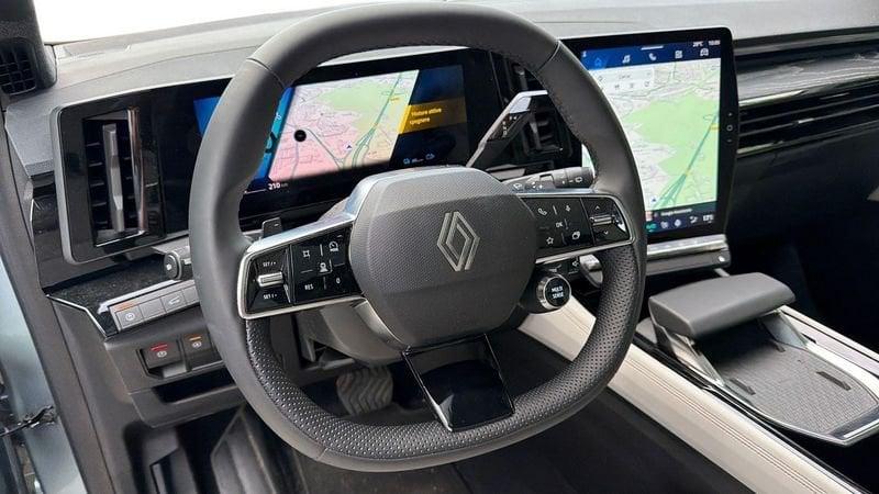 Renault Espace NUOVO iconic MY25 full hybrid E-Tech 200 7p