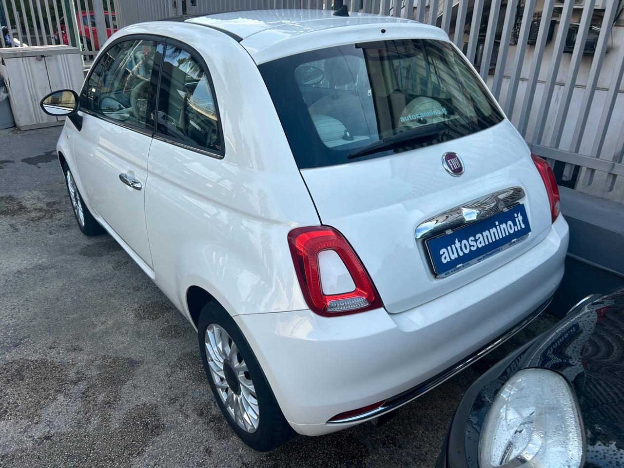 Fiat 500 1.2 Lounge Tetto Apribile