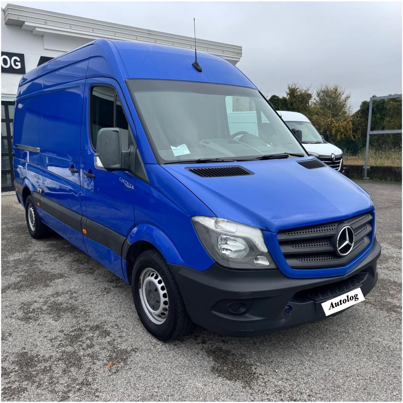 Mercedes-benz Sprinter F37/33 314 CDI Furgone Executive