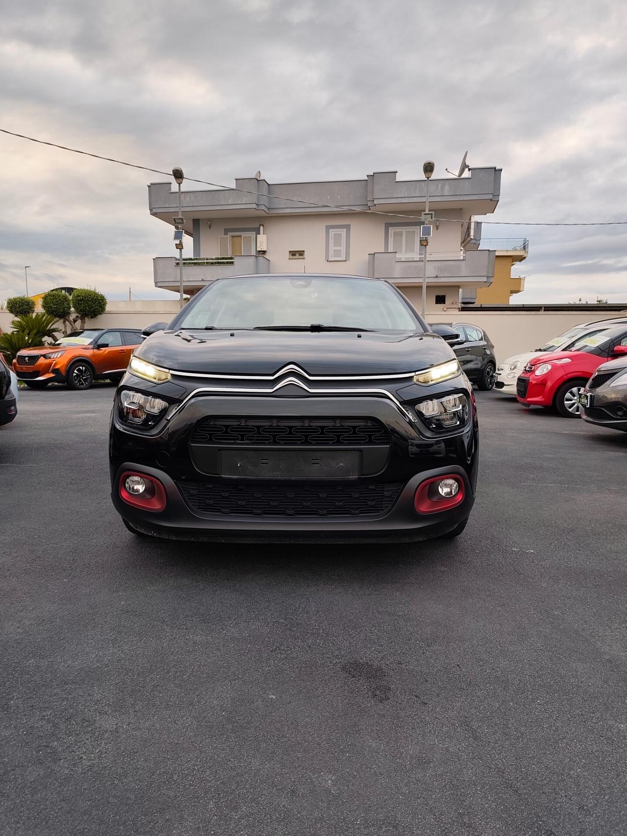 Citroen C3 PureTech 83 S&S Shine 02/2022