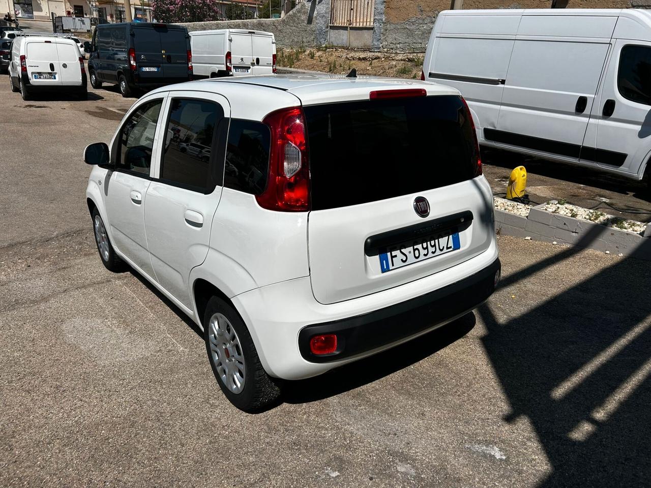 Fiat Panda 1.2 Easy