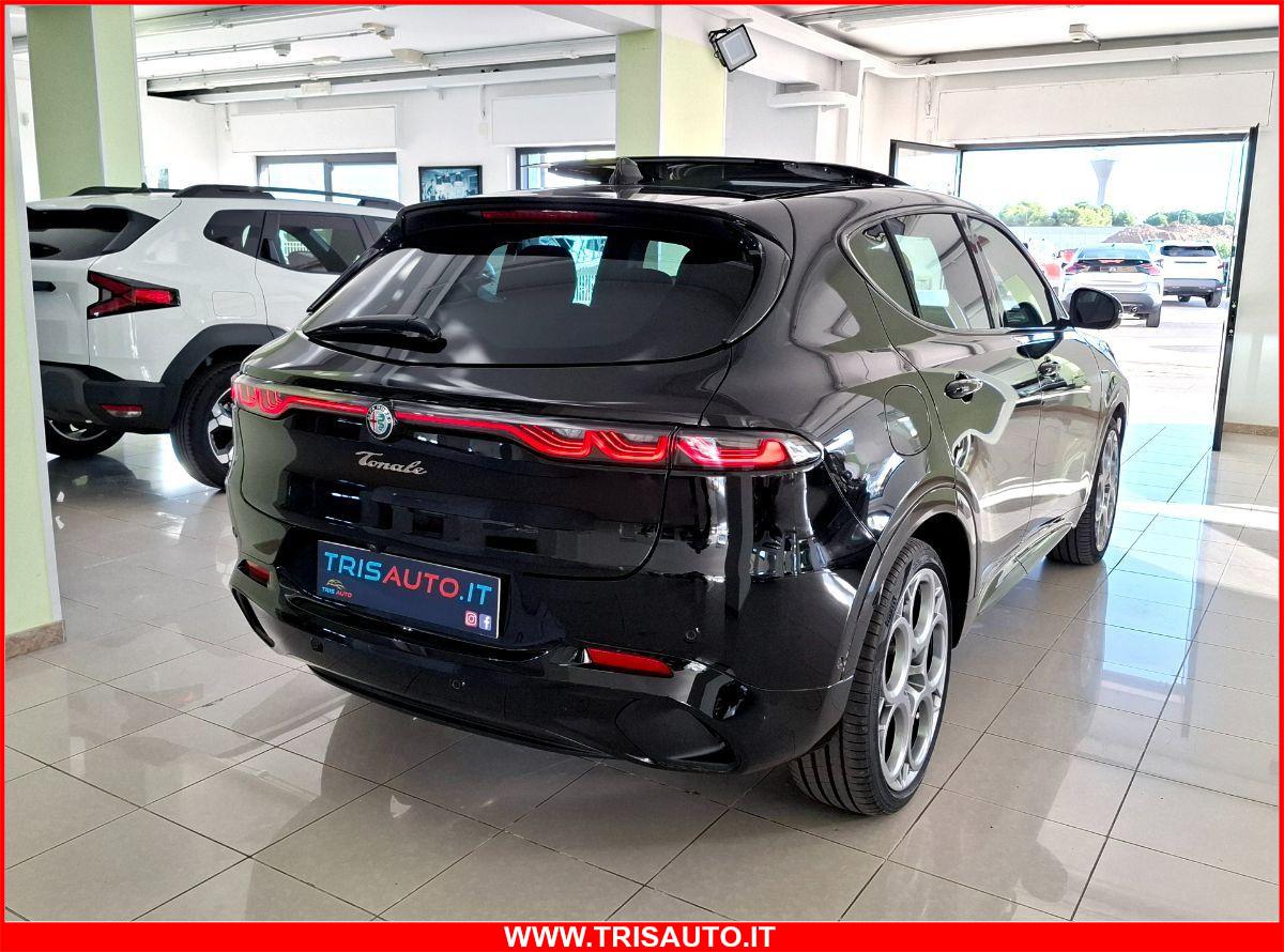 ALFA ROMEO Tonale 1.6 D TCT6 Veloce NEOPATENTATI (TETTO PANORAMICO APRIBILE)