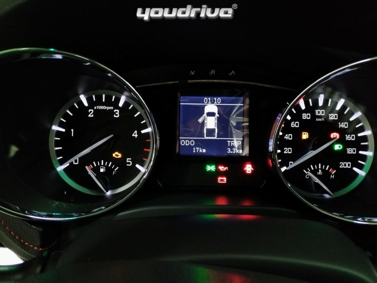 EVO Cross4 2.0 Turbo Diesel Doppia Cabina