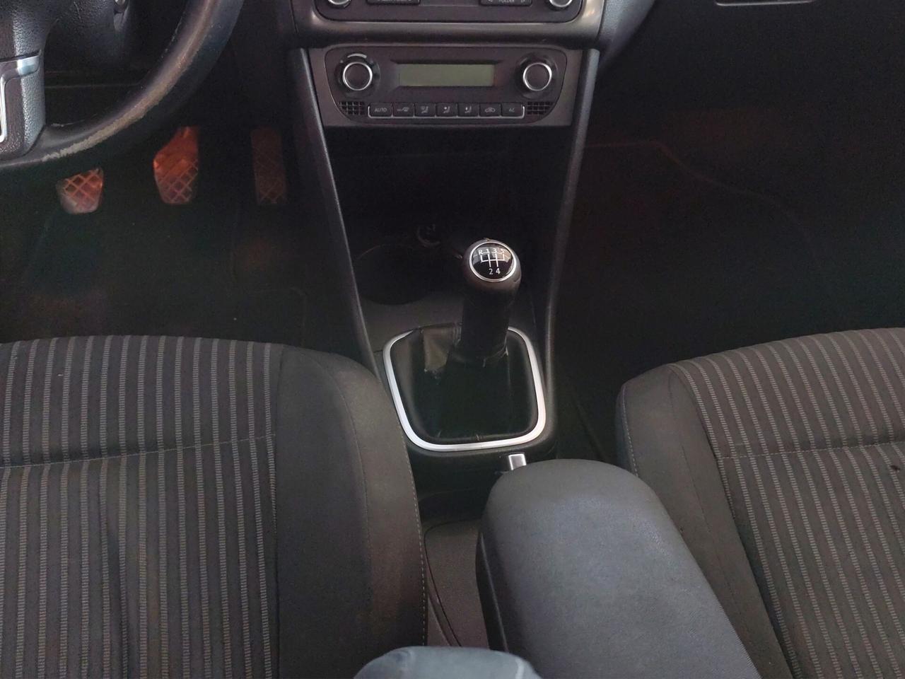 Volkswagen Polo 1.6 TDI DPF 3 porte Comfortline BlueMotion Technology