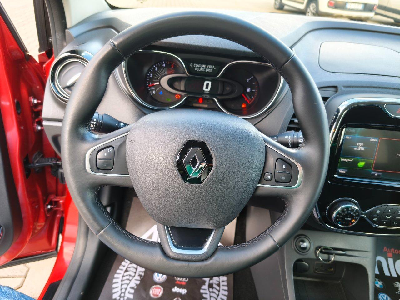 Renault Captur 1.5 dci Energy Intense
