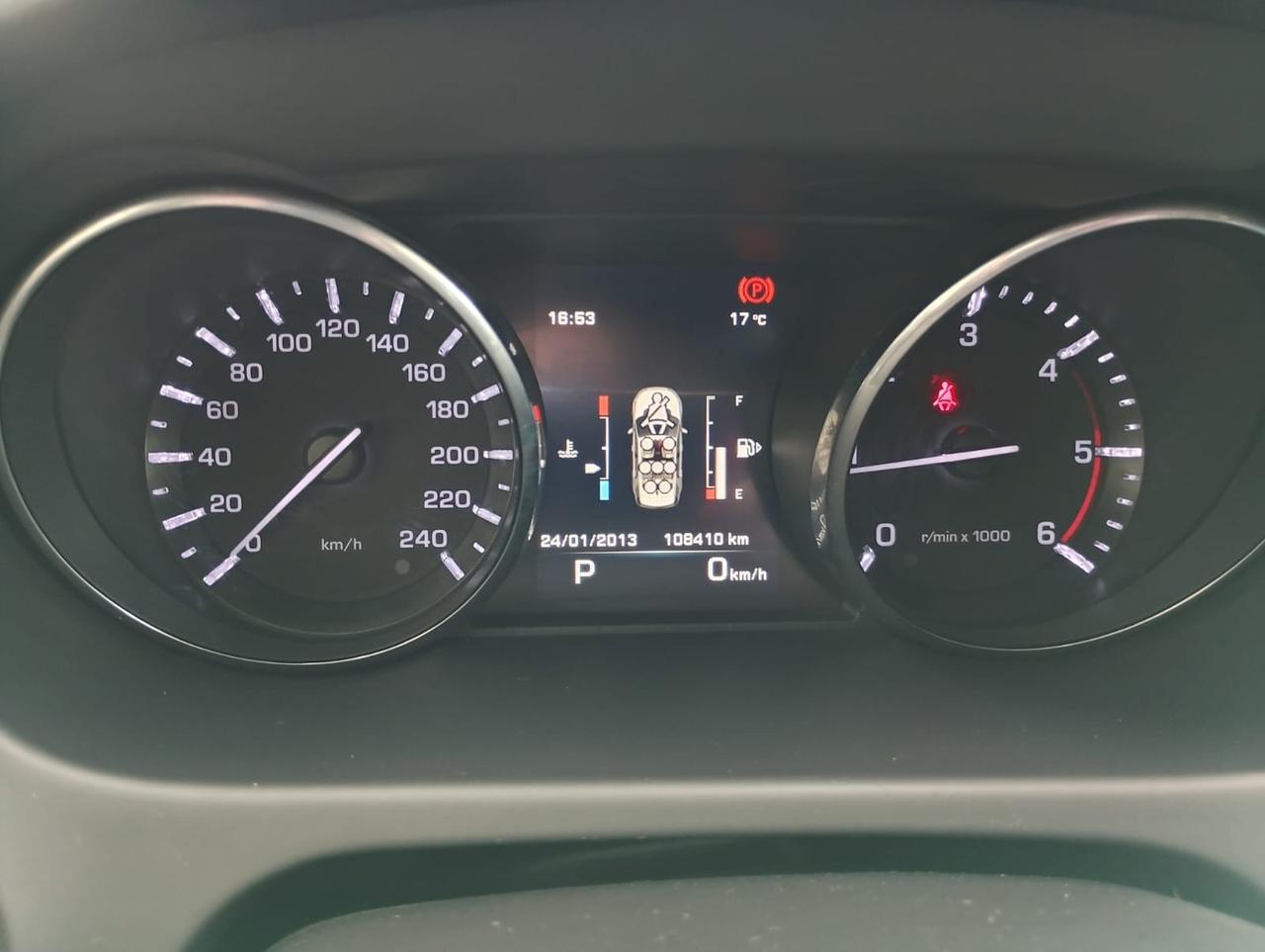 Land Rover Discovery Sport 2.0 TD4 180 CV SE