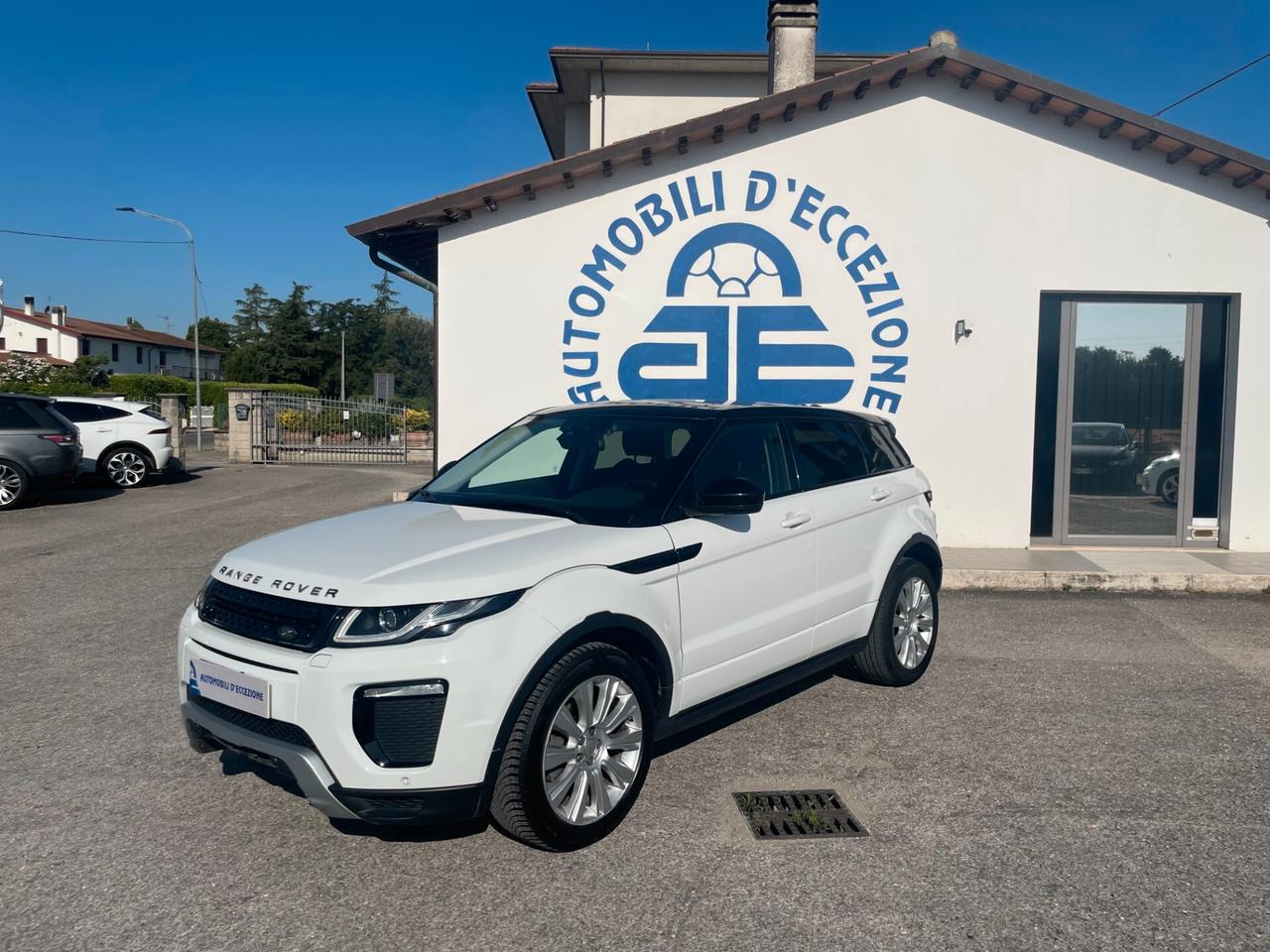 Range Rover Evoque 2.0 TD4 150 CV 5p. Dynamic Cam. Aut.