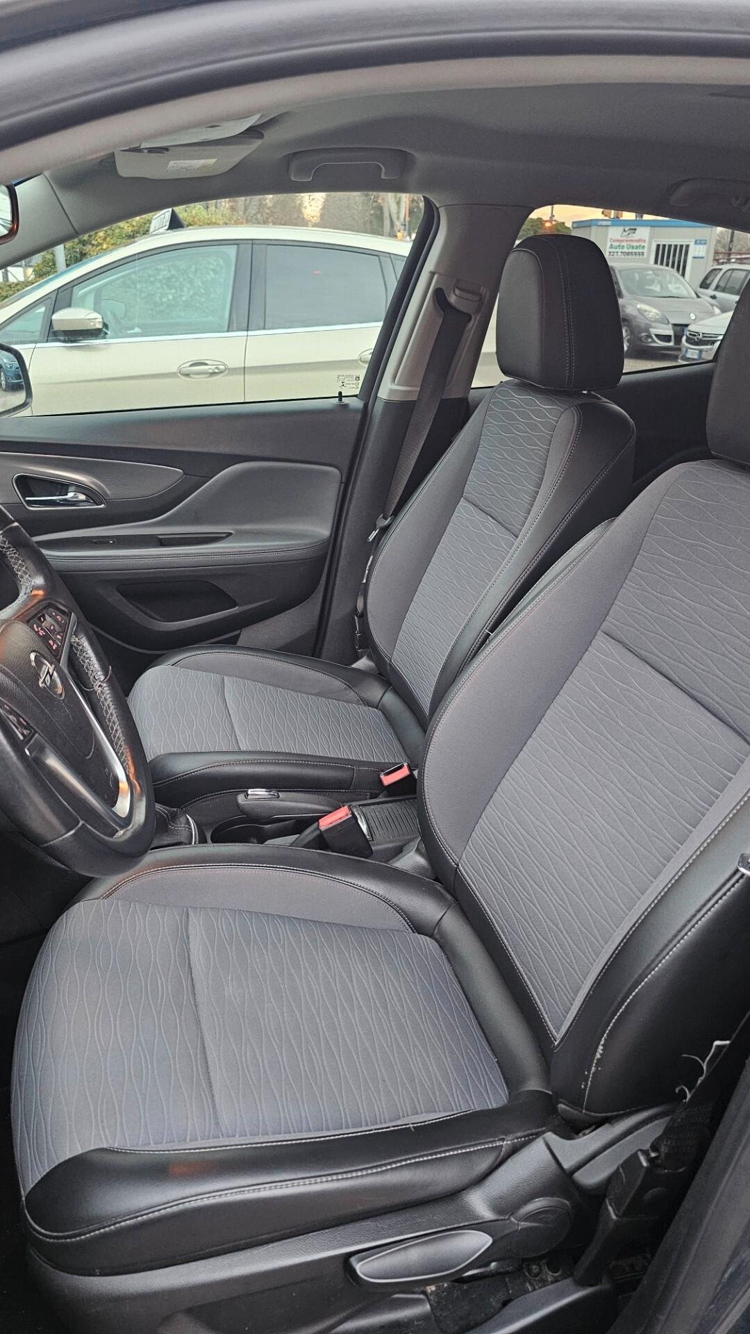 Opel Mokka 1.7 CDTI Ecotec 130CV 4x2 Start&Stop Cosmo