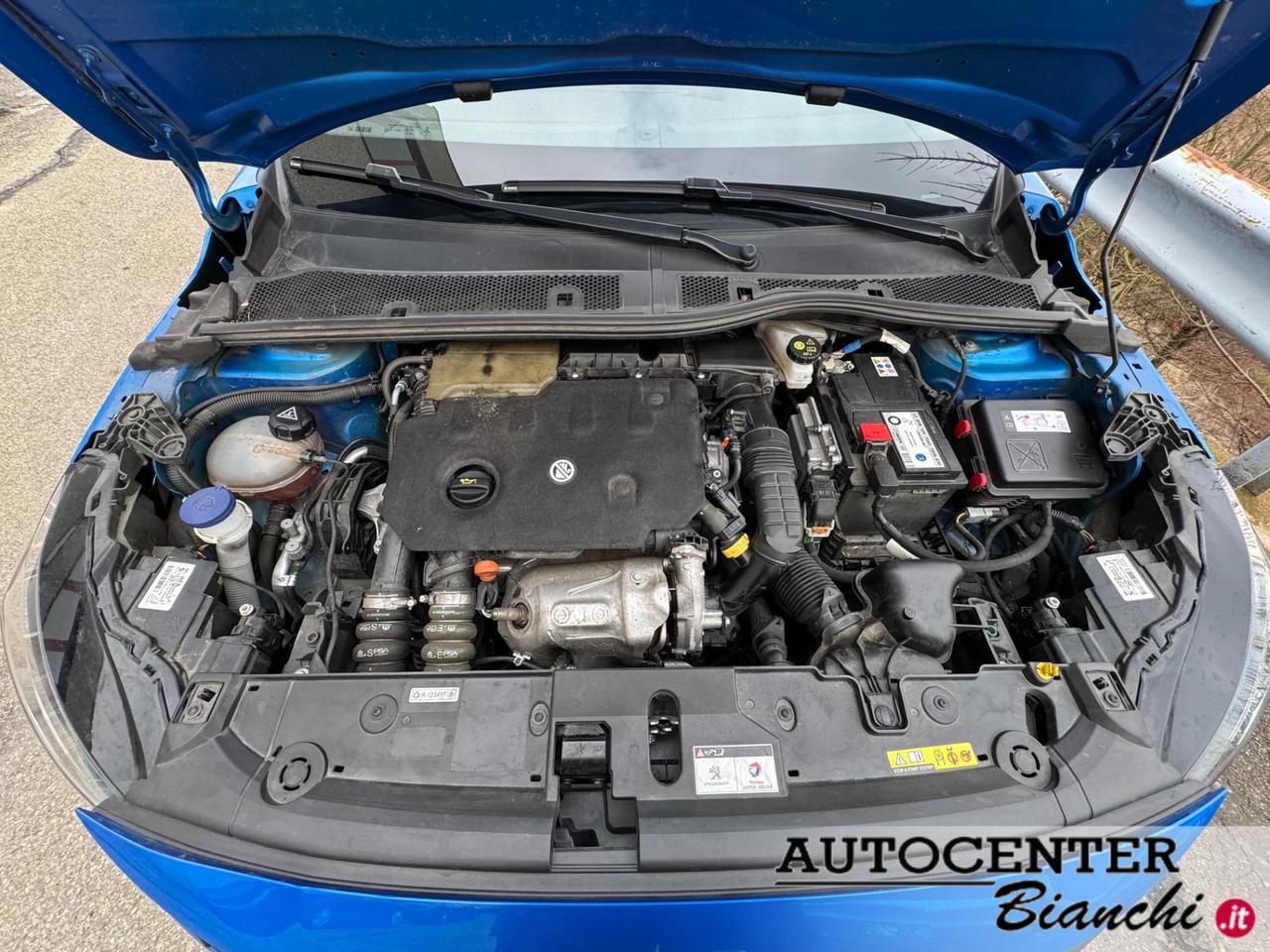 Peugeot 208 5 Porte 1.5 bluehdi Allure s&s 100cv my20