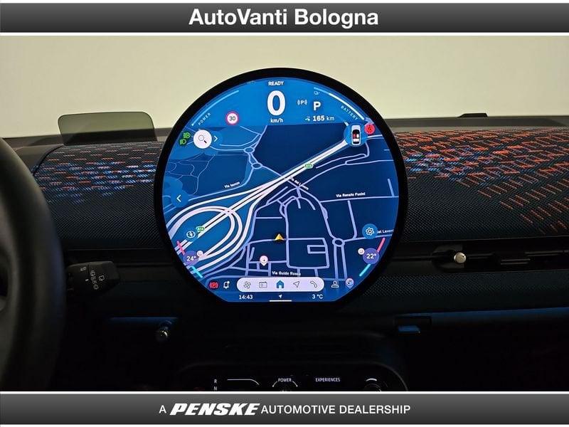 MINI Mini Aceman Mini Aceman E Favoured