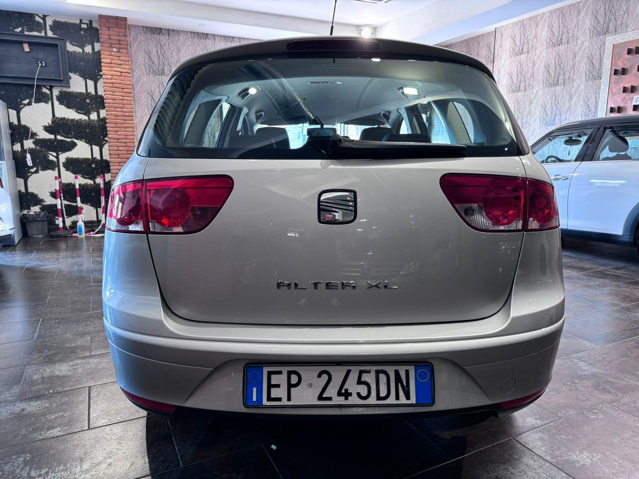 Seat Altea XL 1.6 TDI CR DPF Reference