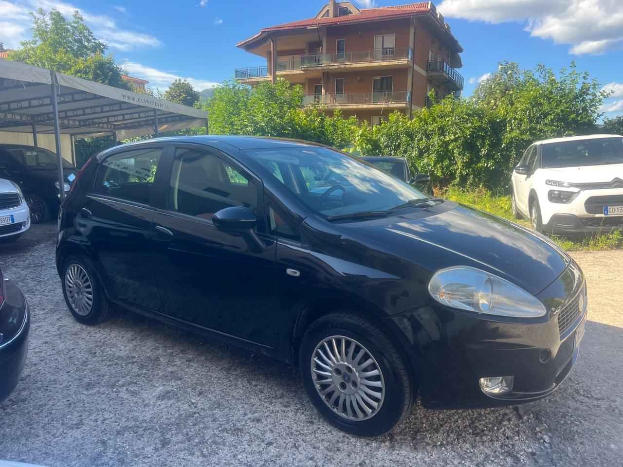 Fiat Punto 1.4 5 porte Dynamic