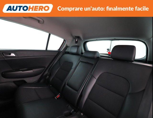 KIA Sportage 1.7 CRDI 2WD Class