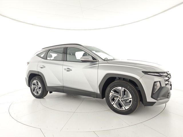 HYUNDAI Tucson 1.6 CRDI 48V DCT Exellence