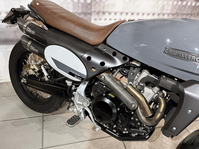 Fantic Motor Caballero Deluxe 500