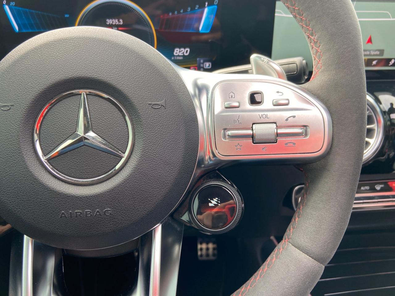 Mercedes GLA 45s 4matic+ 2.0 Turbo 421 CV