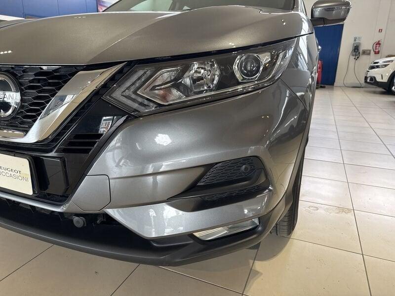 Nissan Qashqai 1.5 dCi 115 CV DCT Business