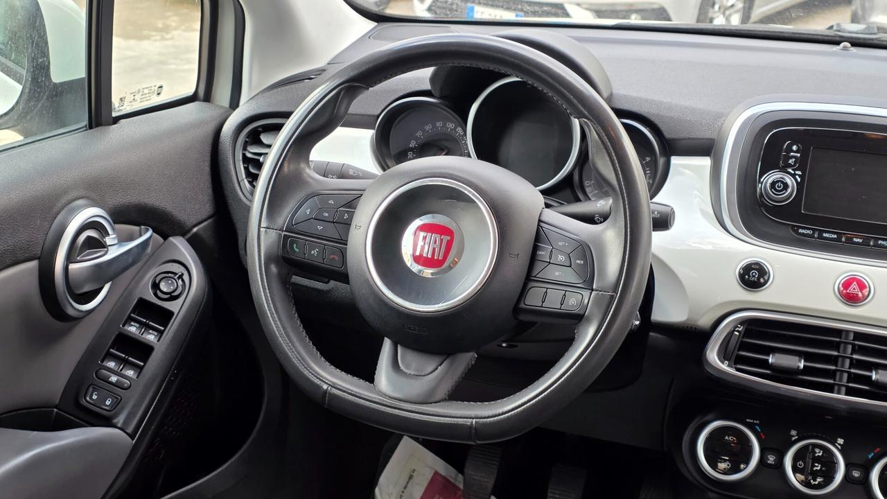 Fiat 500X 1.6 MultiJet 120 CV
