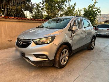 Opel Mokka X 1.6 Benz/GPL 115CV - 2018 Incidentata