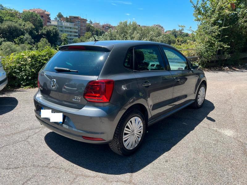 Volkswagen Polo 5 Porte Polo 5p 1.4 tdi bm Comfortline 90cv dsg